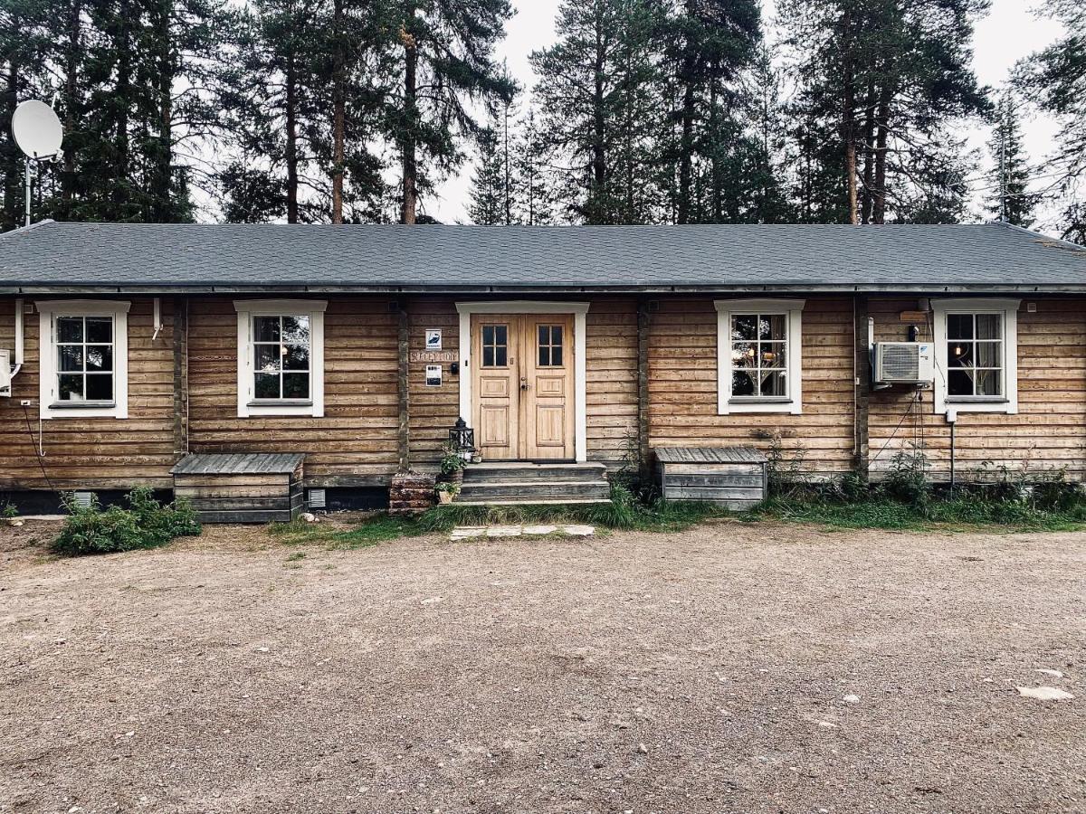 Mellanstroems Stugby Villa อาร์เยพล็อก ภายนอก รูปภาพ