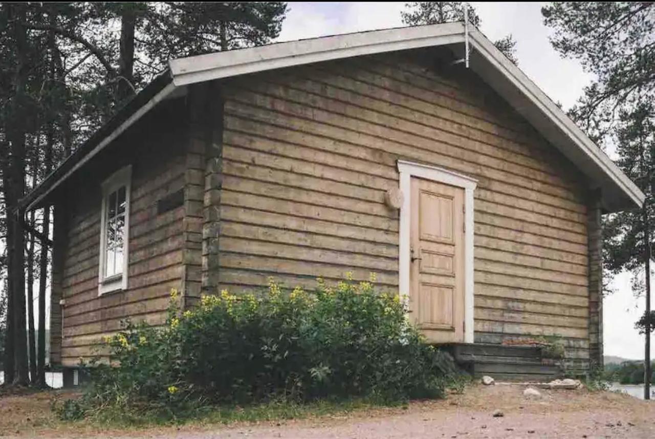 Mellanstroems Stugby Villa อาร์เยพล็อก ภายนอก รูปภาพ